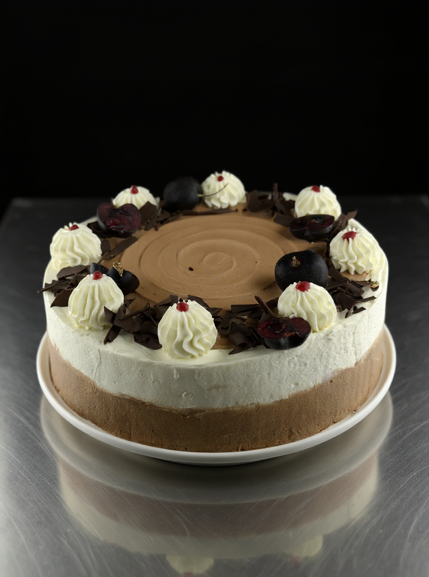 Order online Black Forest Gateau