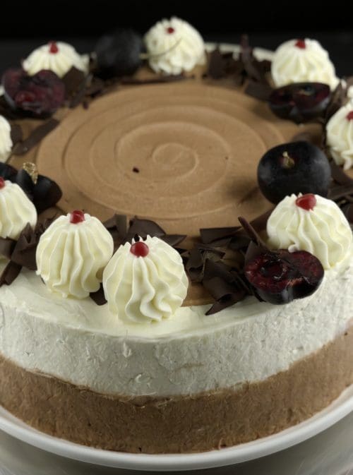 Black Forest Gateau