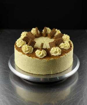 Biscoff cinnamon rolls in Malaysia