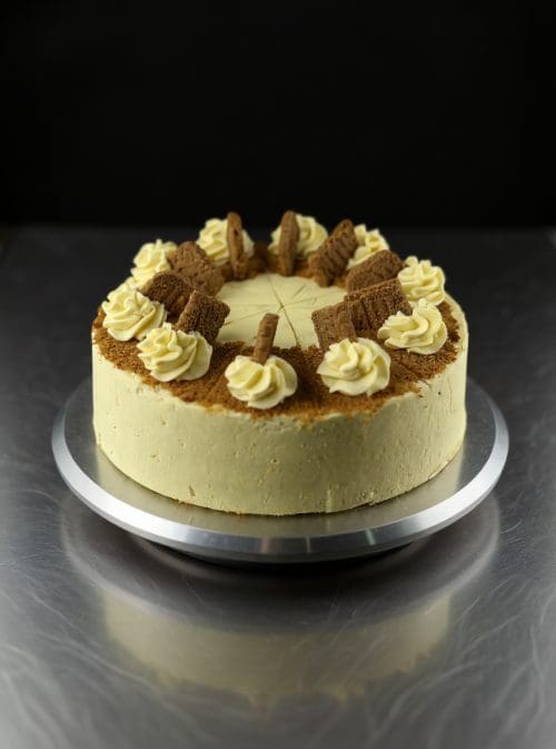 Biscoff cinnamon rolls in Malaysia