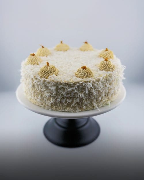 Petiteserie Desserts Whole Cake Onde Onde Cake 8 inch 1