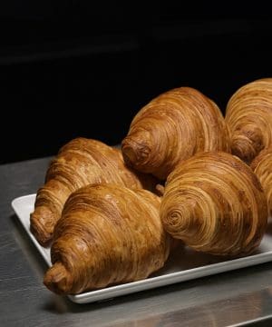 French Butter Croissants