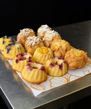 Buy Petite French Pastries Set