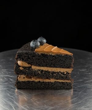Valrhona Chocolate Cake