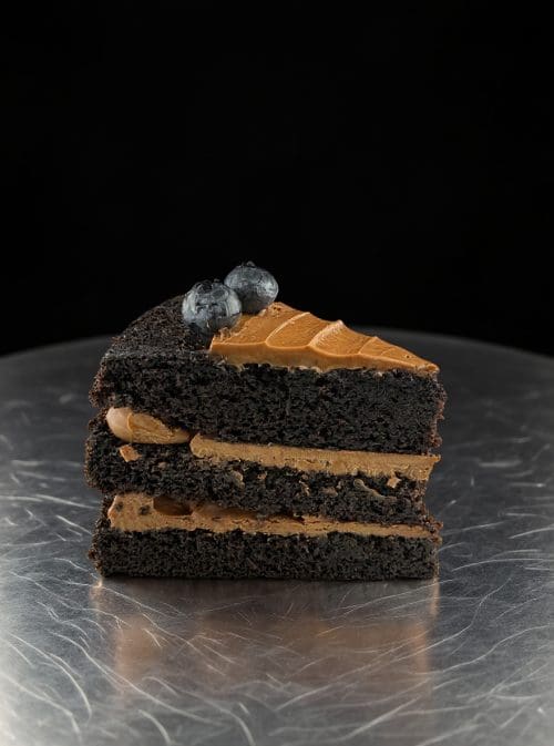 Valrhona Chocolate Cake