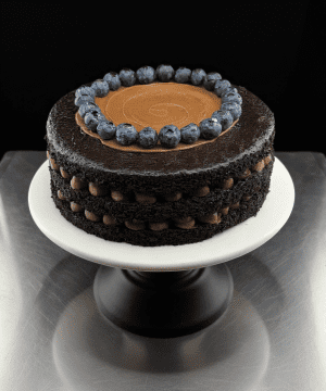 Order Online Valrhona Chocolate Cake