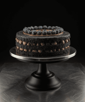 Valrhona Chocolate Cake - Image 3