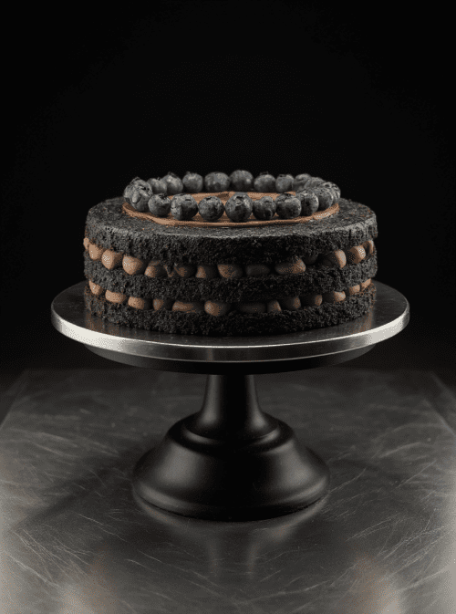Valrhona Chocolate Cake