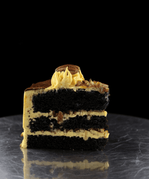 Chocolate Turtle Cake - Image 2