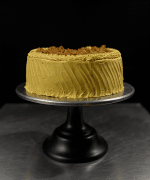 Mango Passionfruit Cheesecake