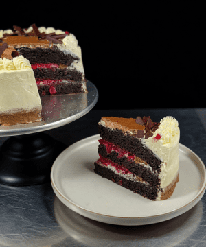 Black Forest Gateau