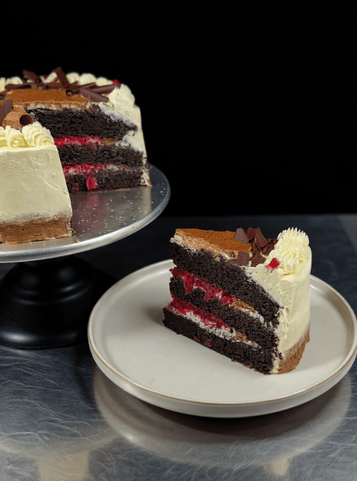 Black Forest Gateau