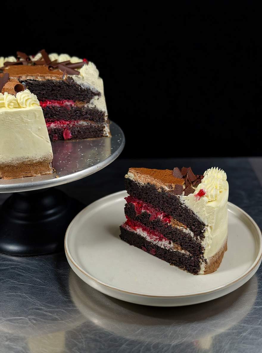 Black Forest Gateau