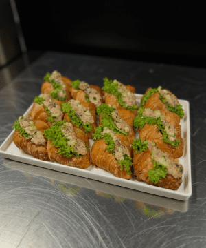 Petite Tuna Mayo Croissant (12 pcs)