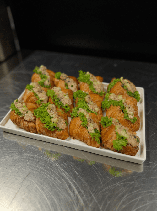 Petite Tuna Mayo Croissant (12 pcs)