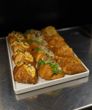 Buy Assorted Savoury Petite Croissants