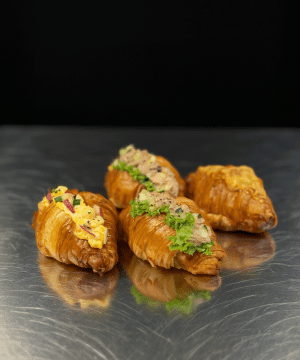 Buy Assorted Savoury Petite Croissants