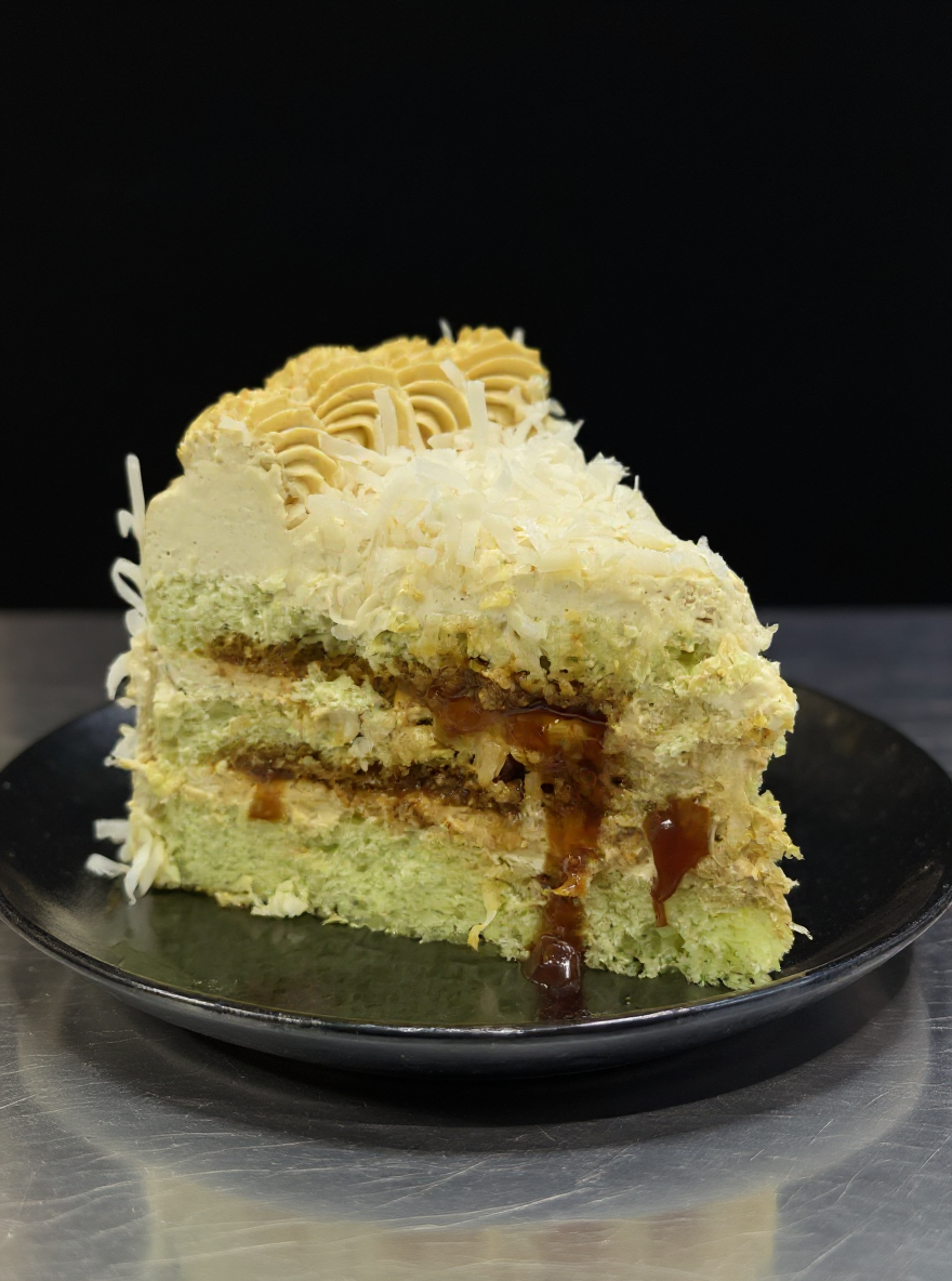 Onde Onde Cake - Image 3