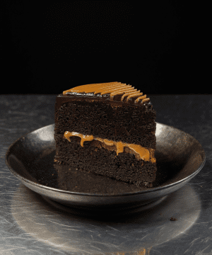 Salted Caramel Chocolate Cake