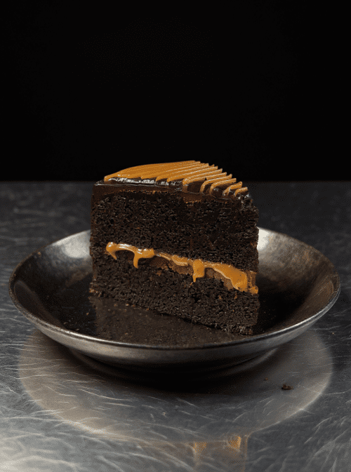 Salted Caramel Chocolate Cake