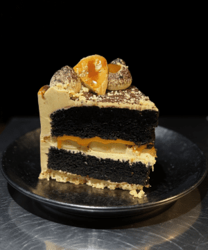 Banoffee Chocolate Cake - Image 3