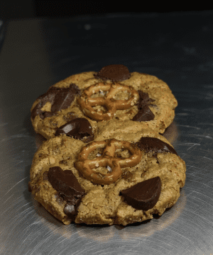 Order Nutella Lava Cookies
