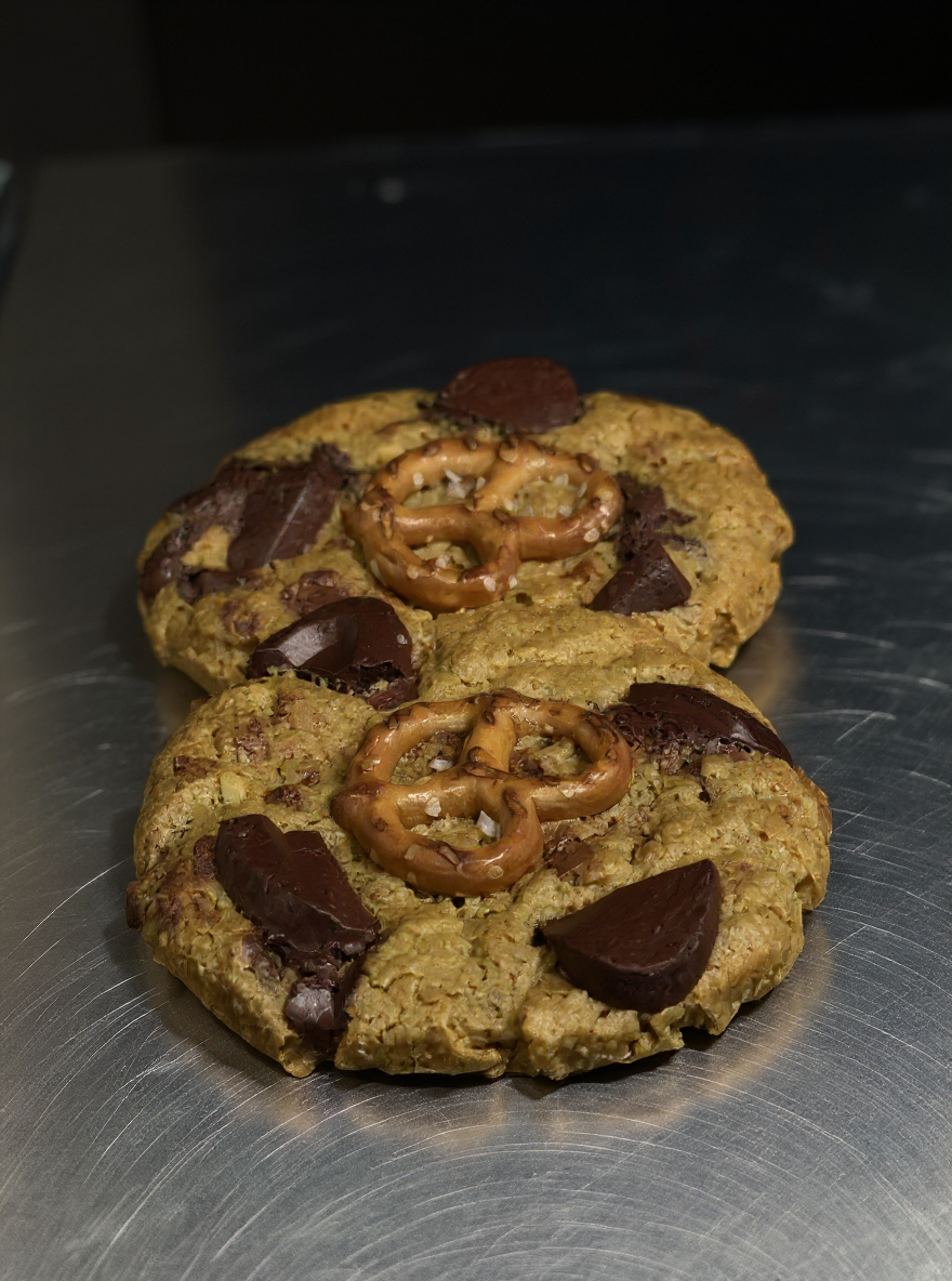 Order Nutella Lava Cookies