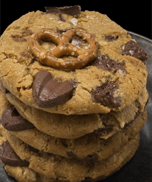 Nutella Lava Cookies (12 pcs) - Image 3