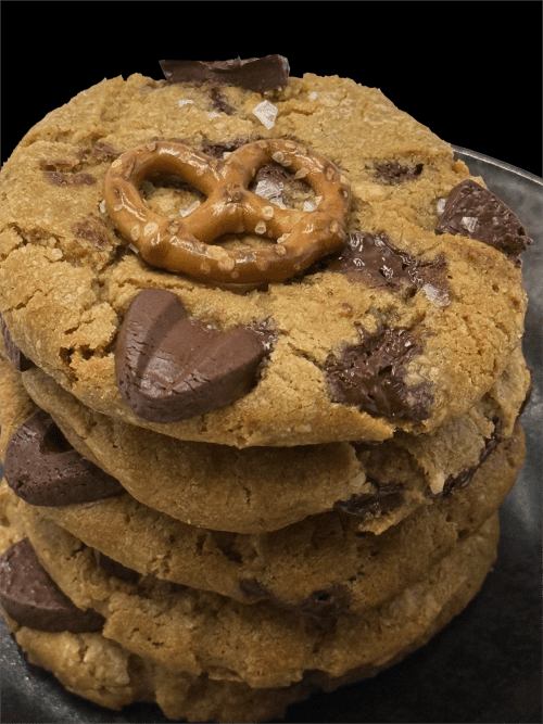 Nutella Lava Cookies (12 pcs)