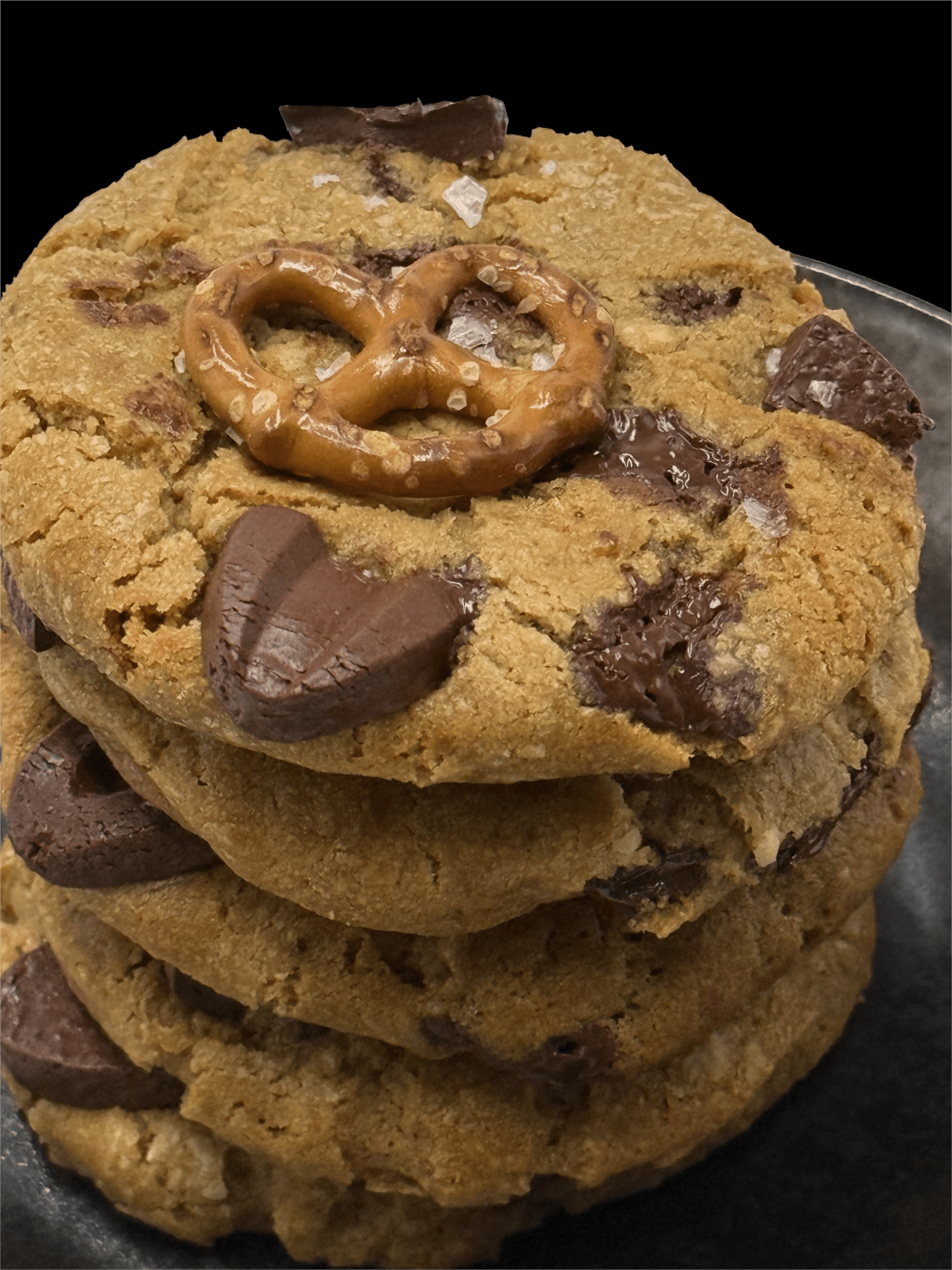 Nutella Lava Cookies (12 pcs) - Image 3