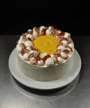 Order Strawberry Lemoncurd Shortcake