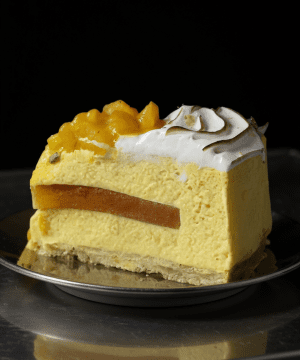 Order Online Mango Passionfruit Cheesecake