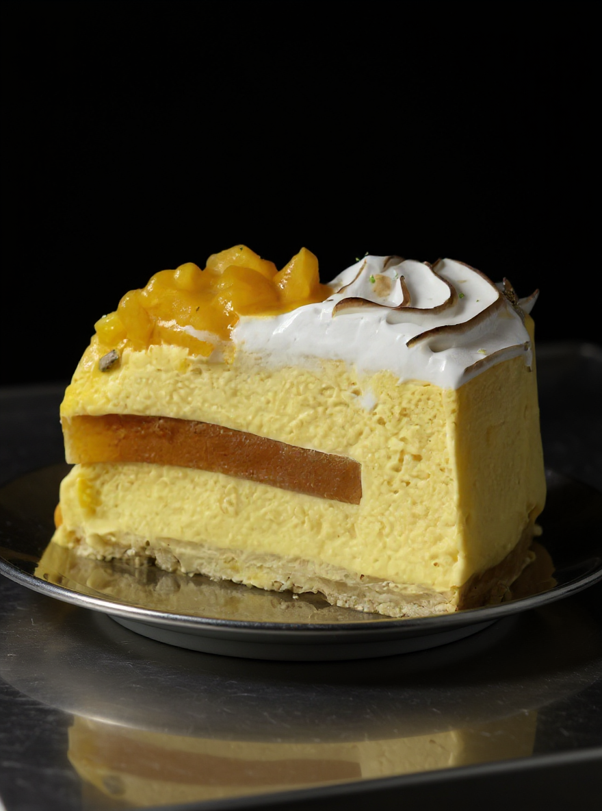 Order Online Mango Passionfruit Cheesecake