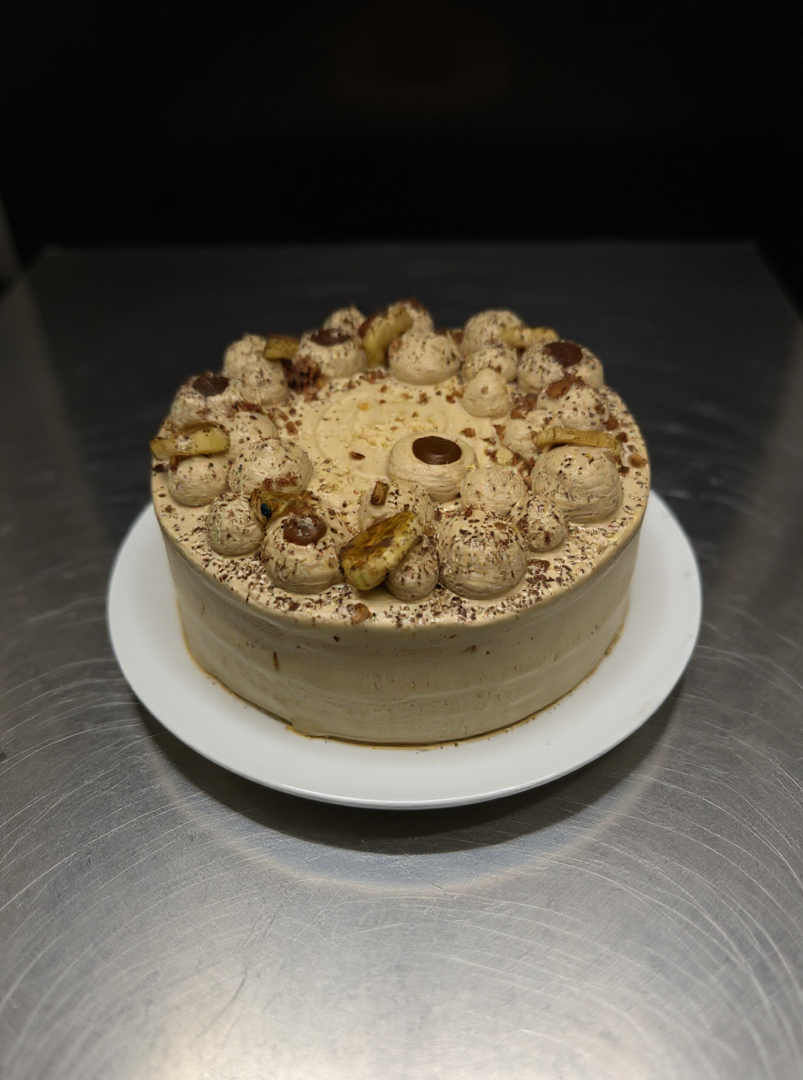 Order Banoffee Chocolate Cake