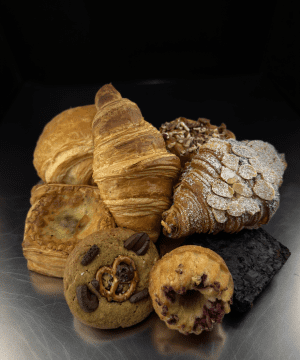 French Butter Croissants