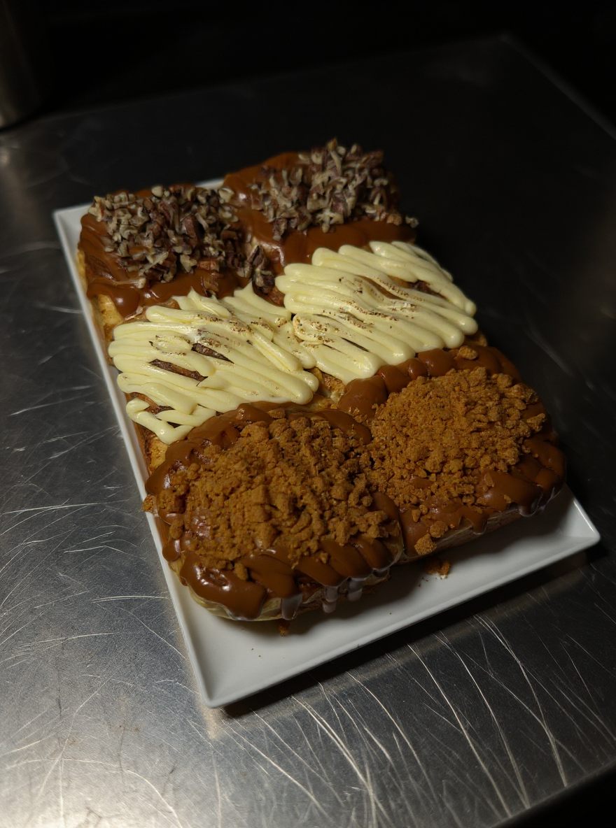 Shop Assorted Cinnamon Rolls