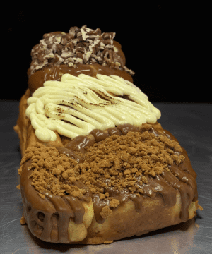 Assorted Cinnamon Rolls