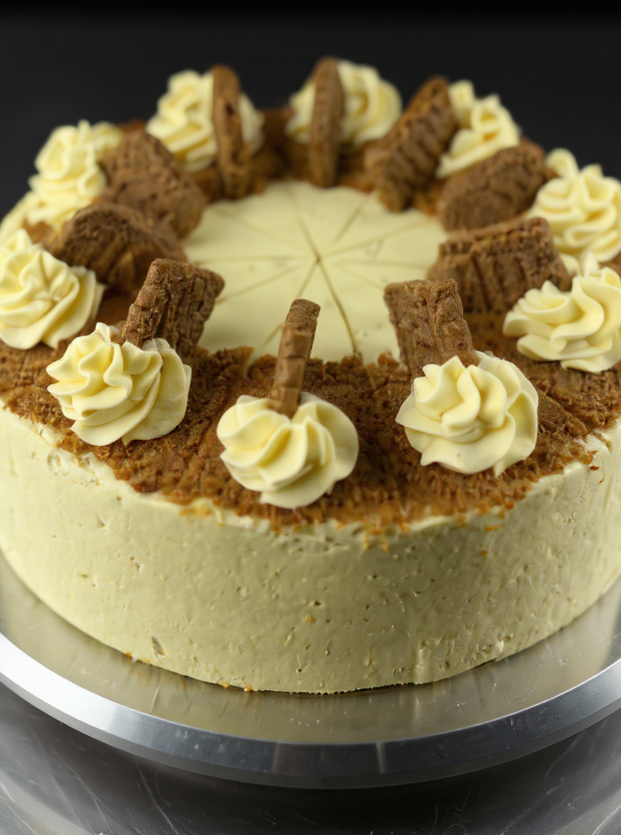Biscoff Specaloos Cake - Image 3