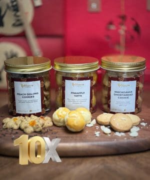 Early Bird Fortune Gift Box Promo