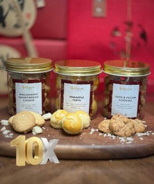 Early Bird Lucky Gift Box Promo