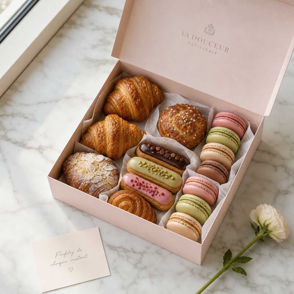 Surprise Pastry Box: The Perfect Gift for Every Occasion in Malaysia