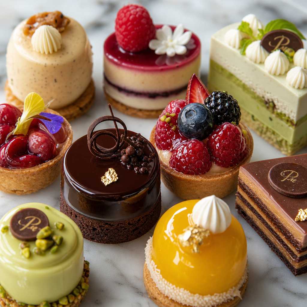 Signature Tarts KL: Petiteserie’s Petit Fours Guide