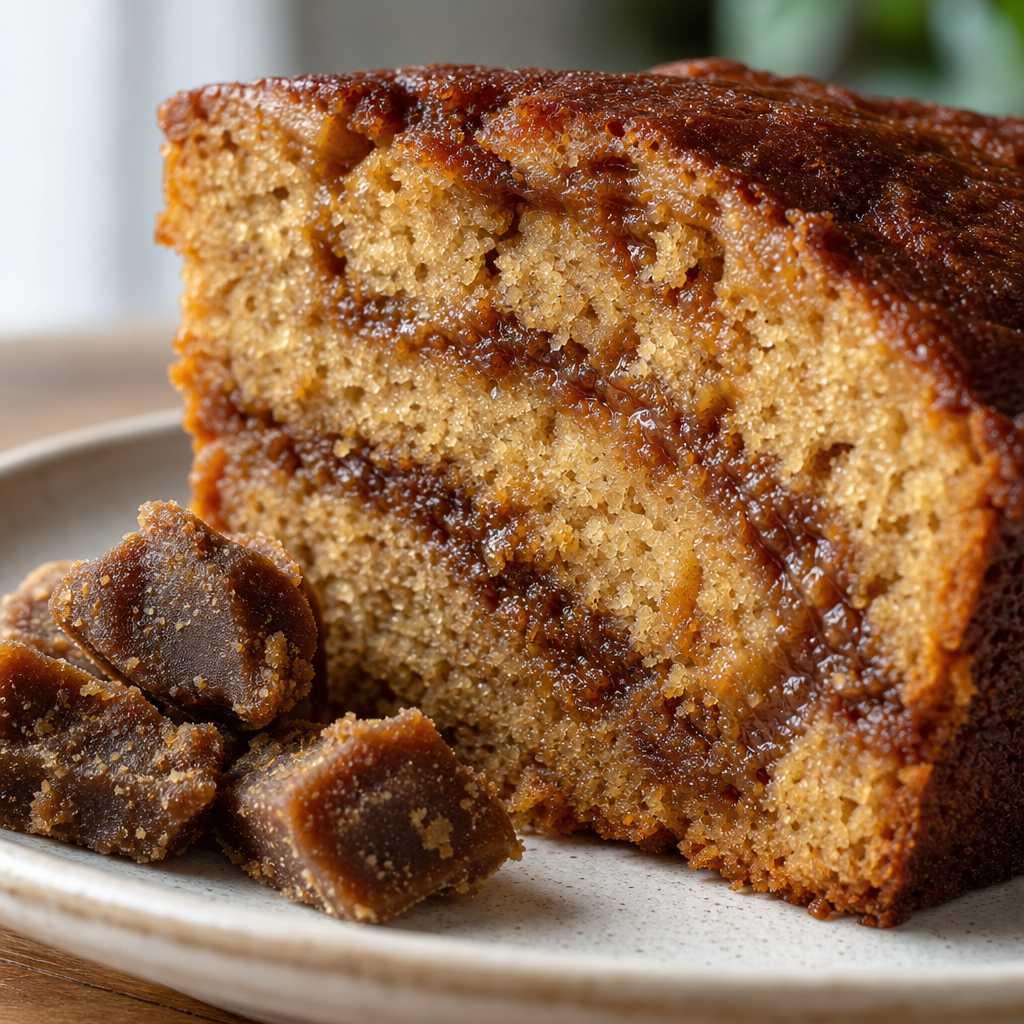 Gula Melaka Banana Cake KL: A Malaysian Flavour Story