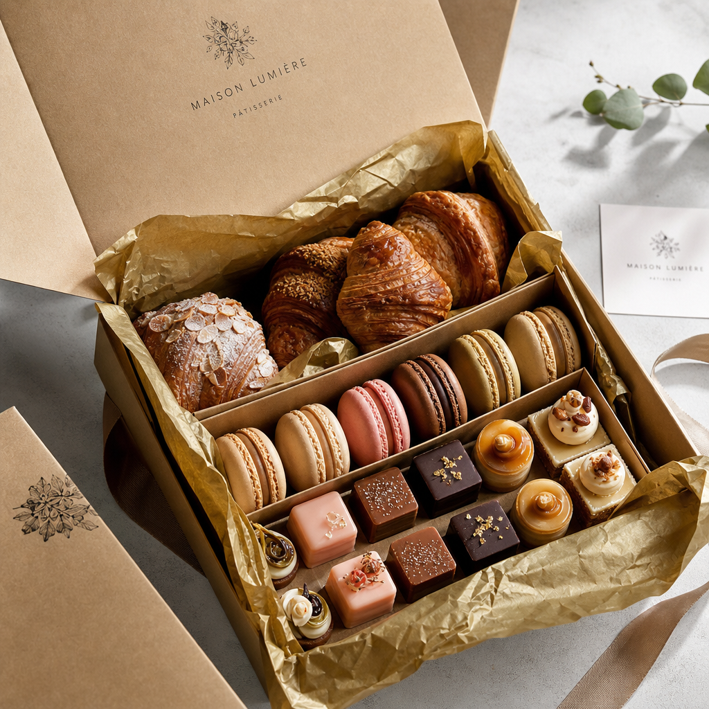 Pastry Gift Box Malaysia: The Thoughtful Surprise Gift