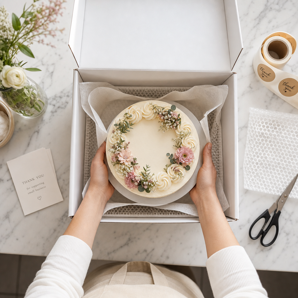 Cake Pickup KL: Stress-Free Same-Day Collection Guide