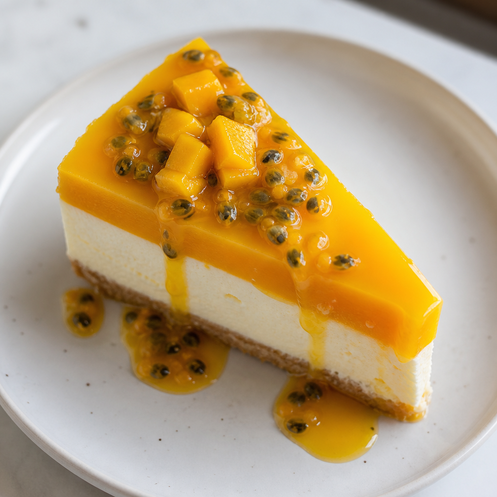 Mango Cheesecake KL: A Tropical Flavour Worth Trying