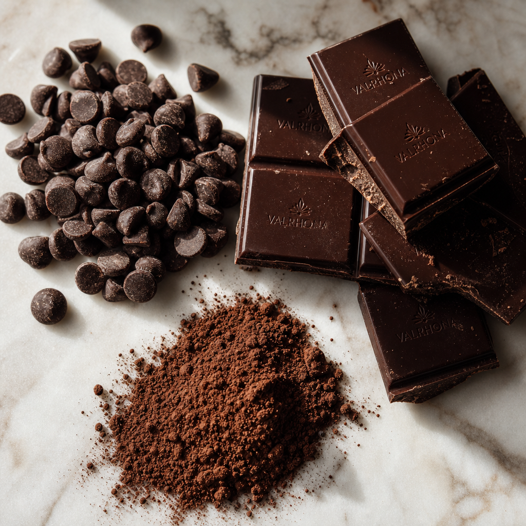 Triple Dark Chocolate Brownies: Best in KL Malaysia